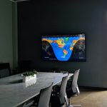 4k Digital in a corporate boardroom